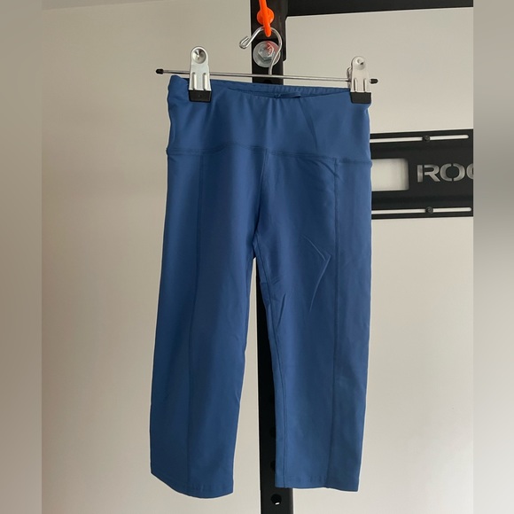 Oiselle jogger capris - Picture 1 of 5